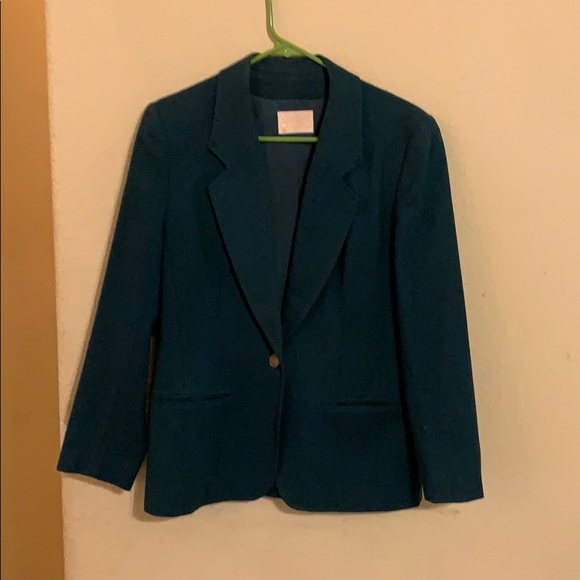 vintage pendleton women's blazer